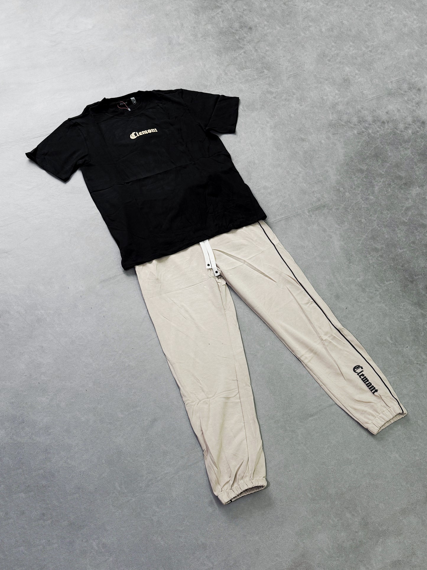 CLEMONT NEGRO BEIGE