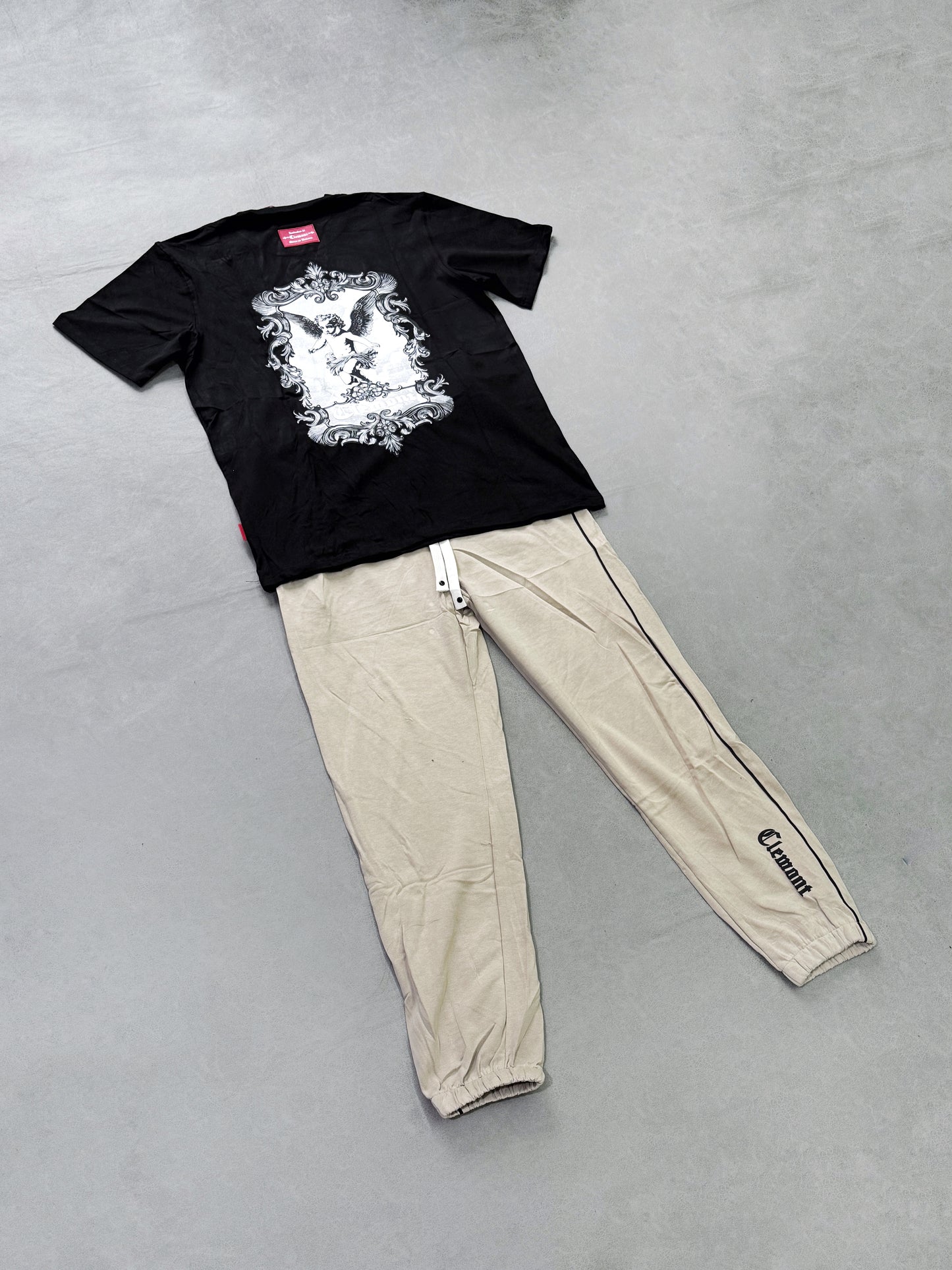 CLEMONT NEGRO BEIGE