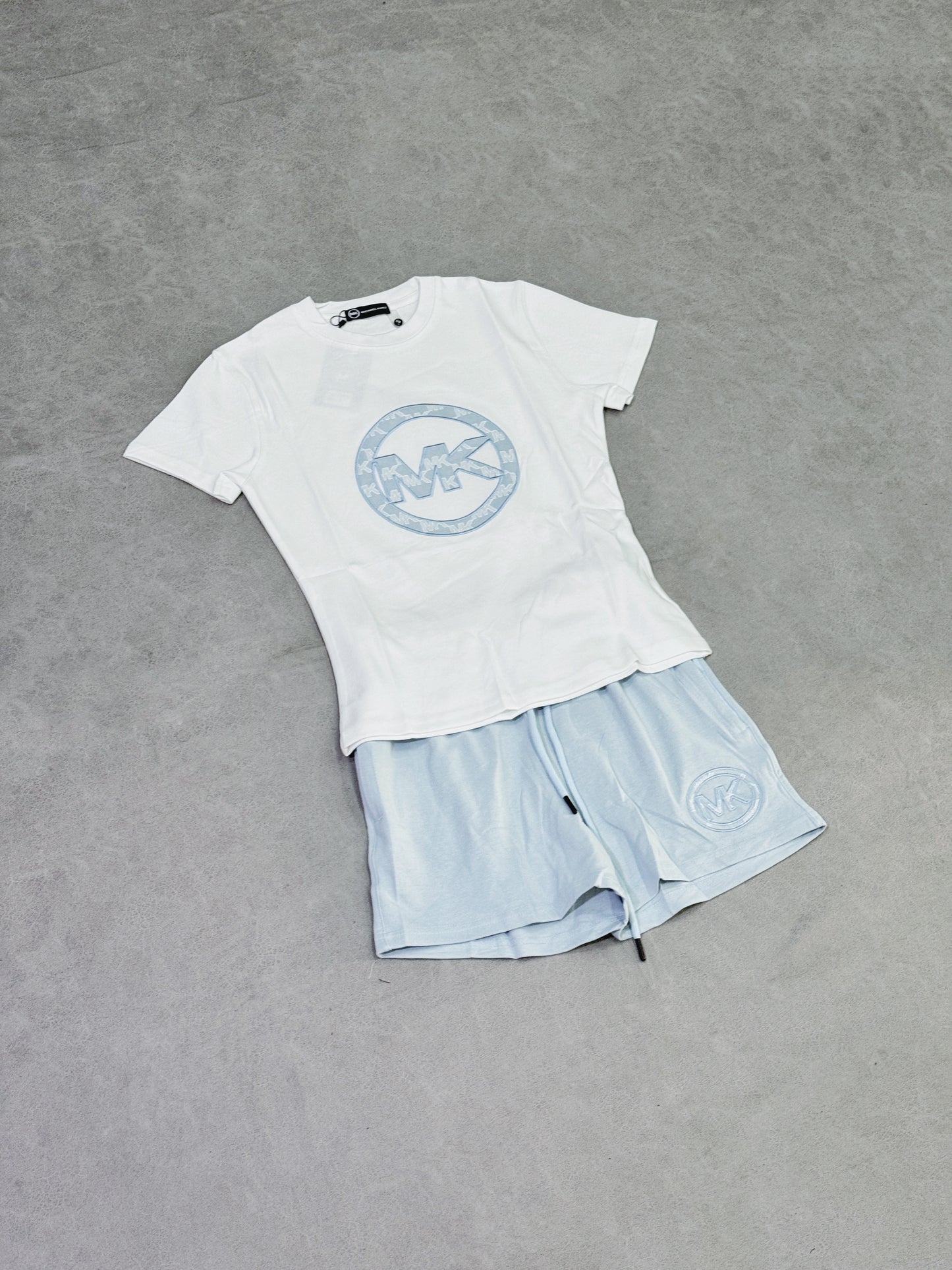 MK BLANCO AZUL