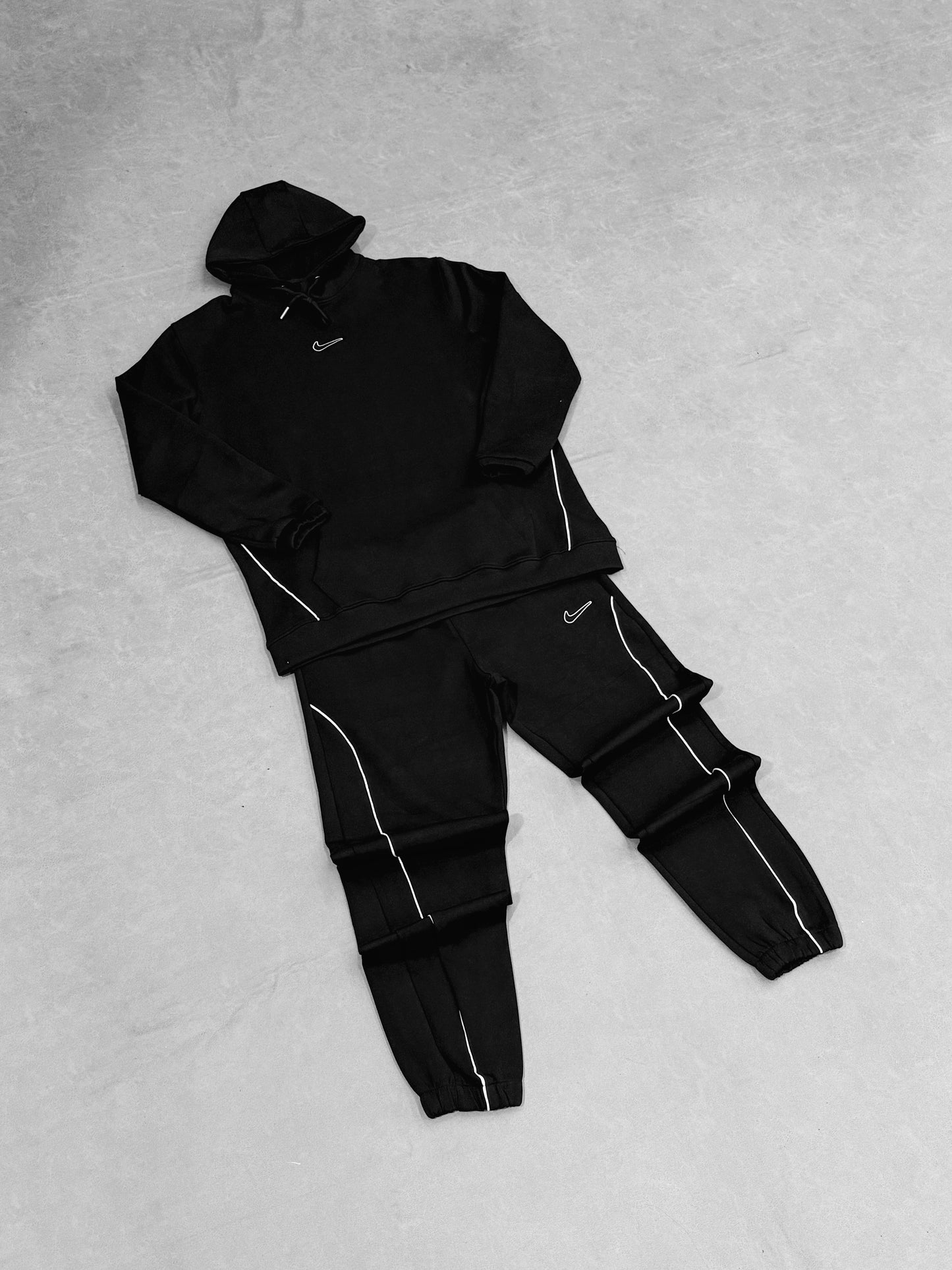 NIKE NEGRO CHULO