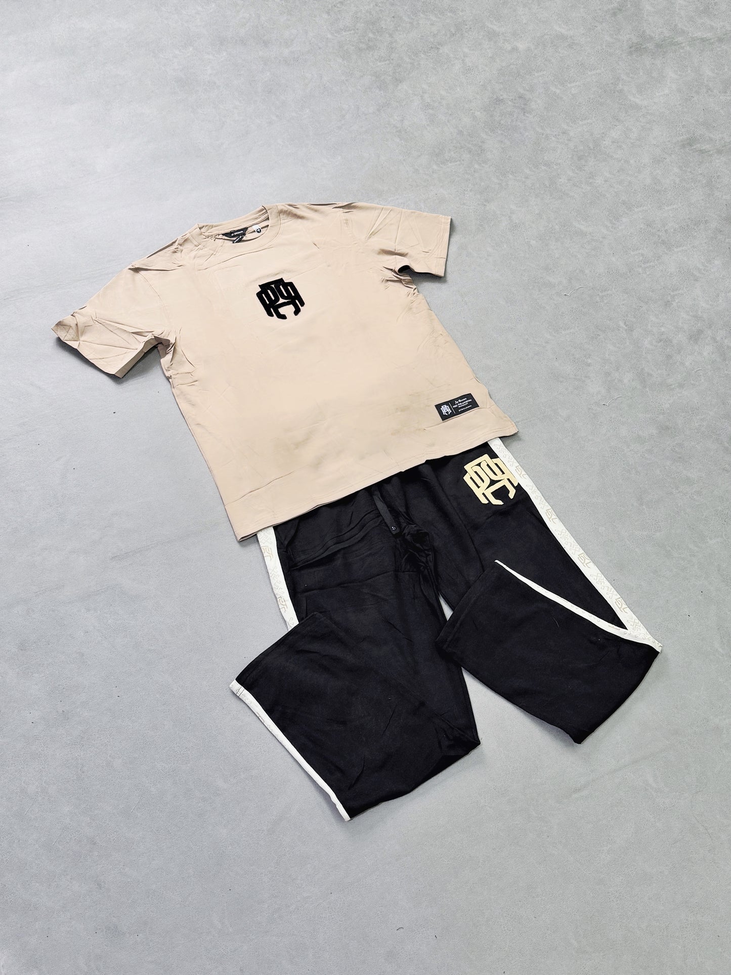 AP CROWN BEIGE NEGRO