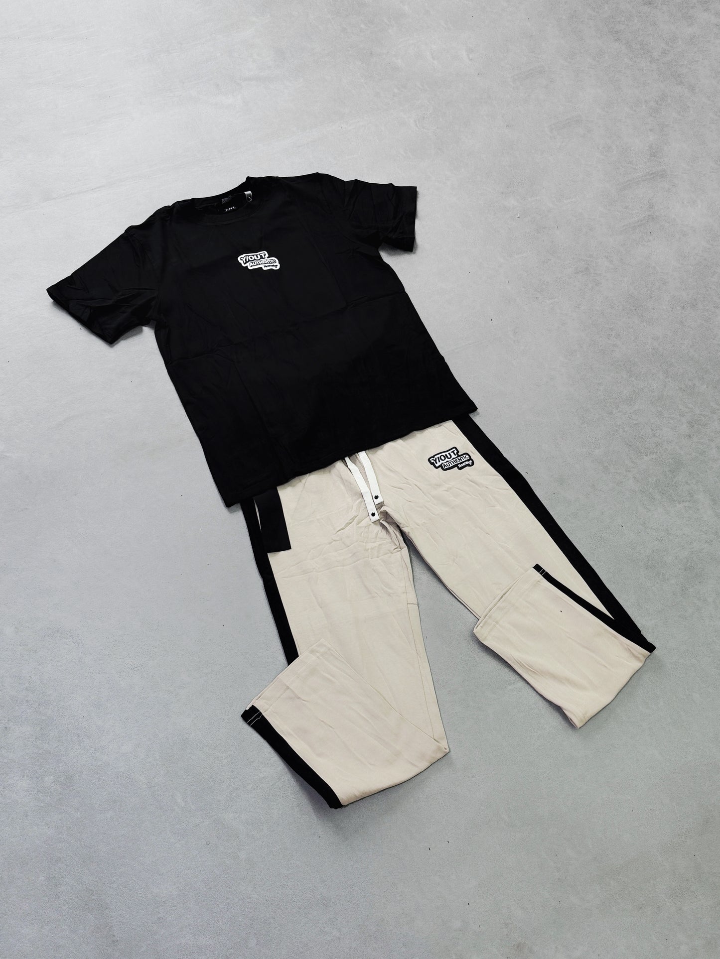 Y/OUT NEGRO BEIGE